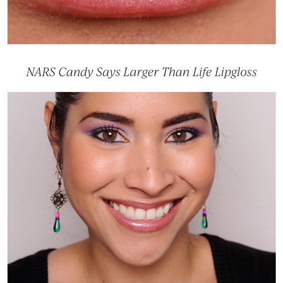 Nars Andy Warhol “Candy Says”larger than life lipgloss - Picture 8 of 8